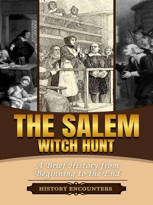 cover image of The Salem Witch Hunt